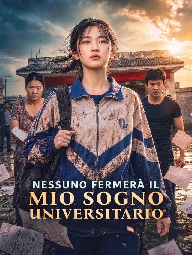 Nessuno Fermerà il Mio Sogno Universitario