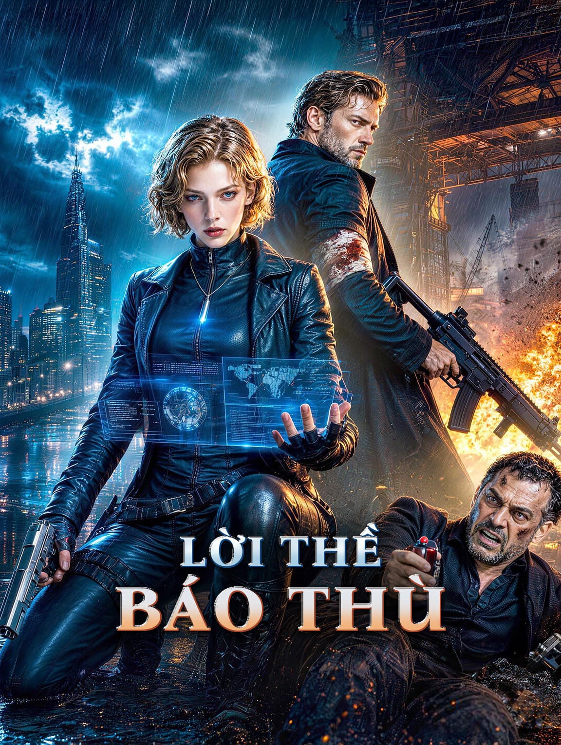 Lời Thề Báo Thù