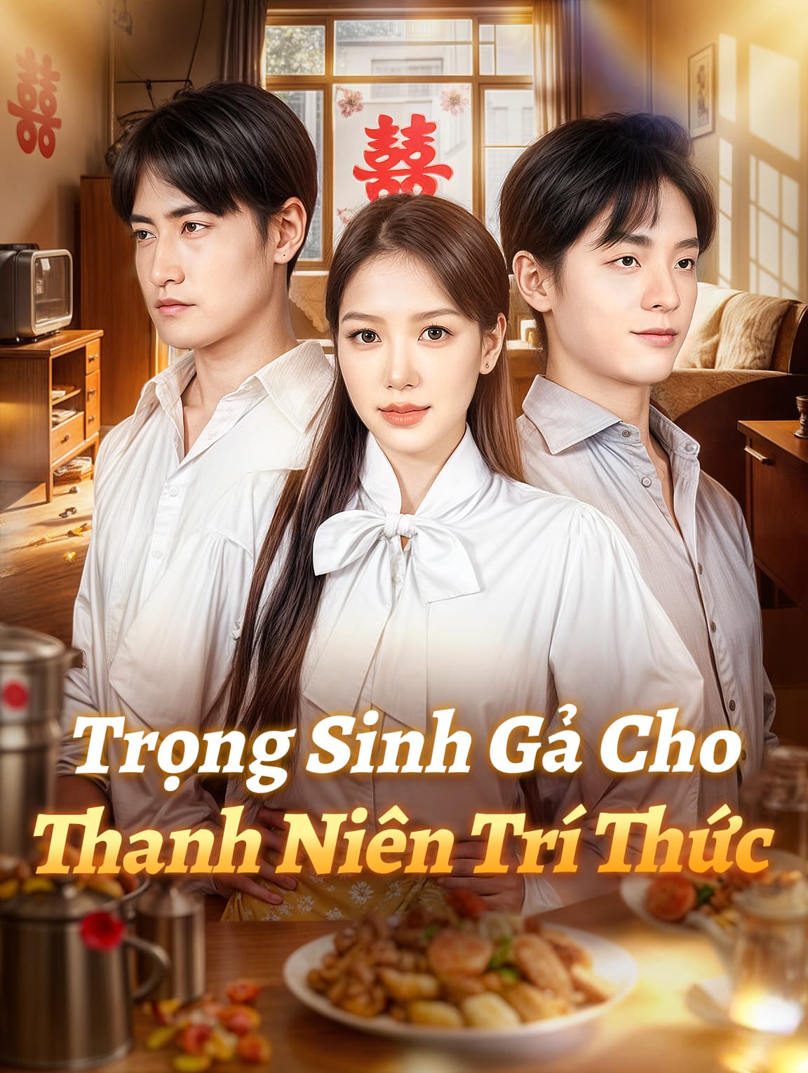 Trọng Sinh Gả Cho Thanh Niên Trí Thức