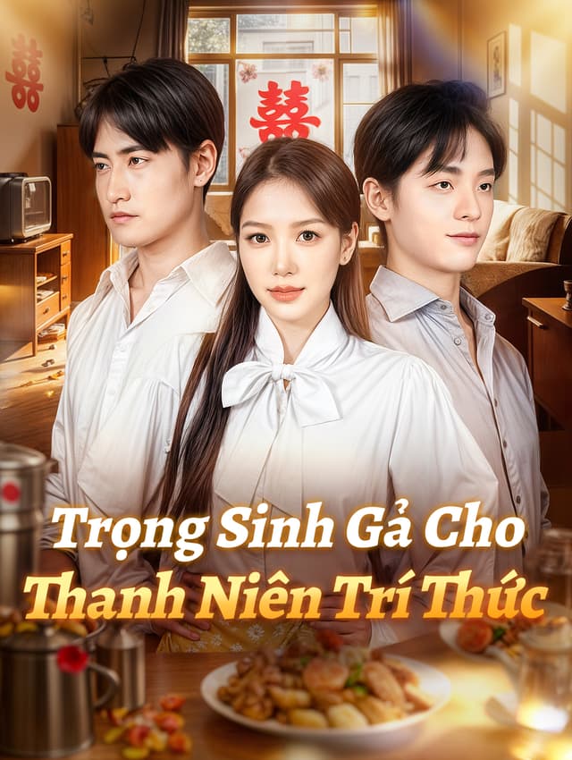 Trọng Sinh Gả Cho Thanh Niên Trí Thức