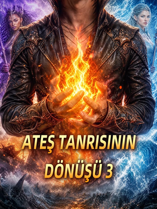 ATEŞ TANRISININ DÖNÜŞÜ 3