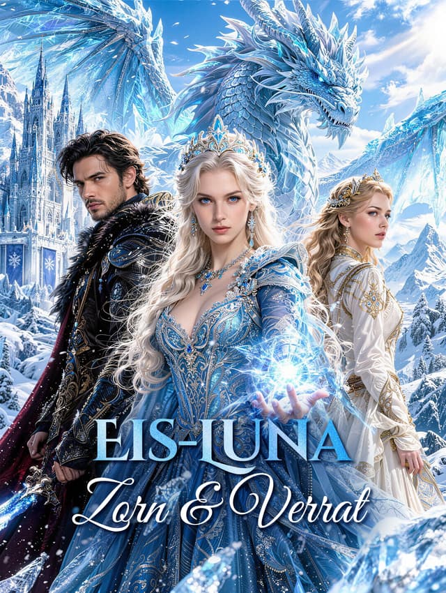 Eis-Luna: Zorn & Verrat