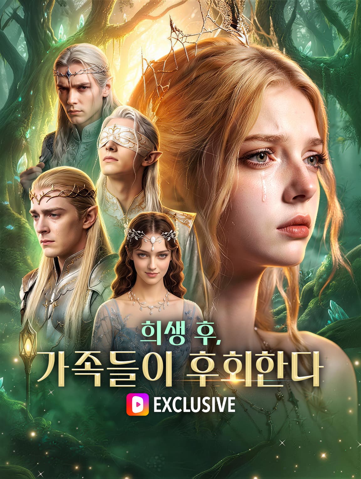 희생 후, 가족들이 후회한다