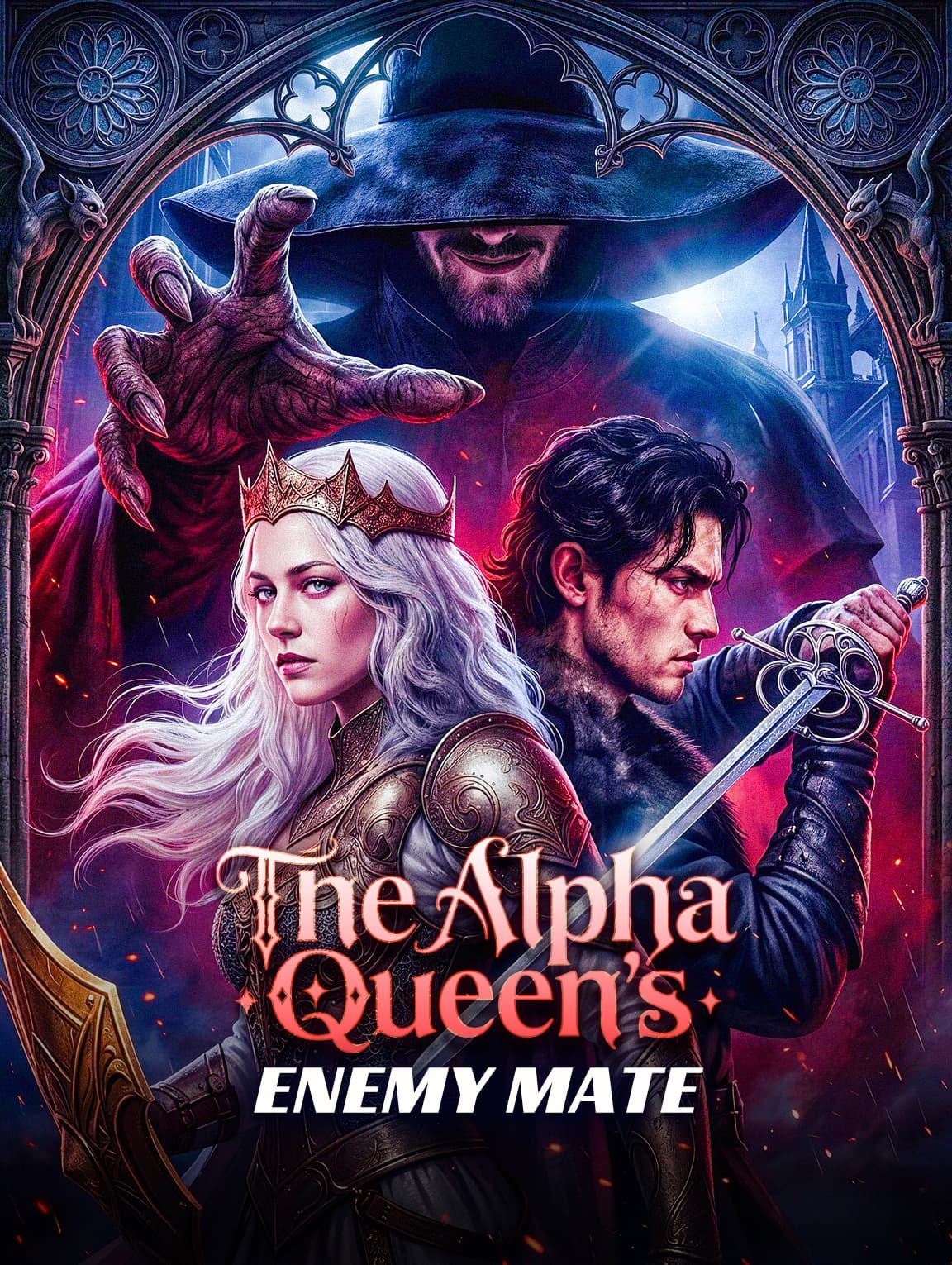 The Alpha Queen's Enemy Mate