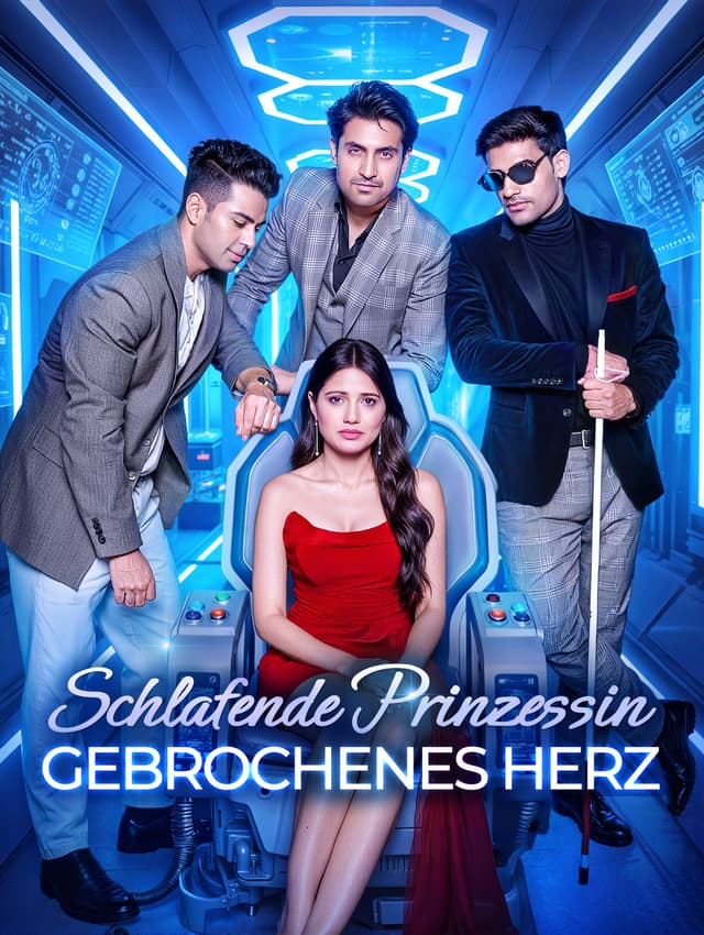 Schlafende PrinzessinGebrochenes Herz