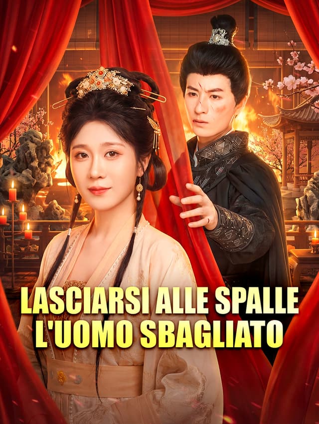 Lasciarsi alle Spalle l'Uomo Sbagliato