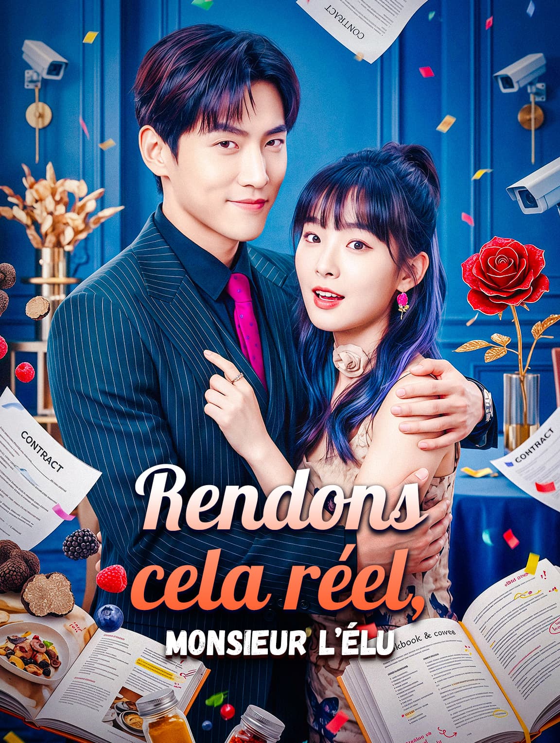 Rendons cela réel, Monsieur l’Élu