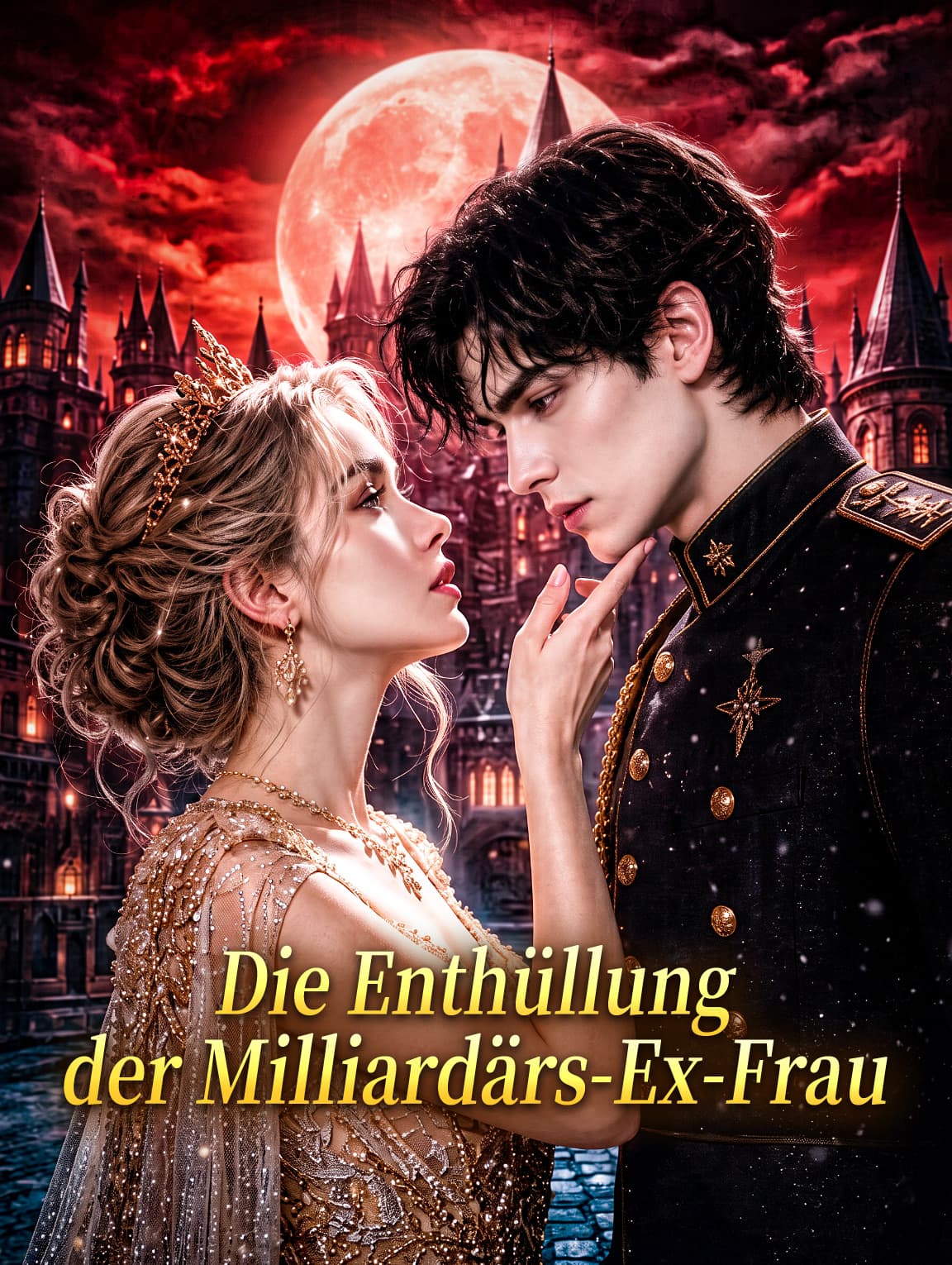 Die Enthüllung der Milliardärs-Ex-Frau