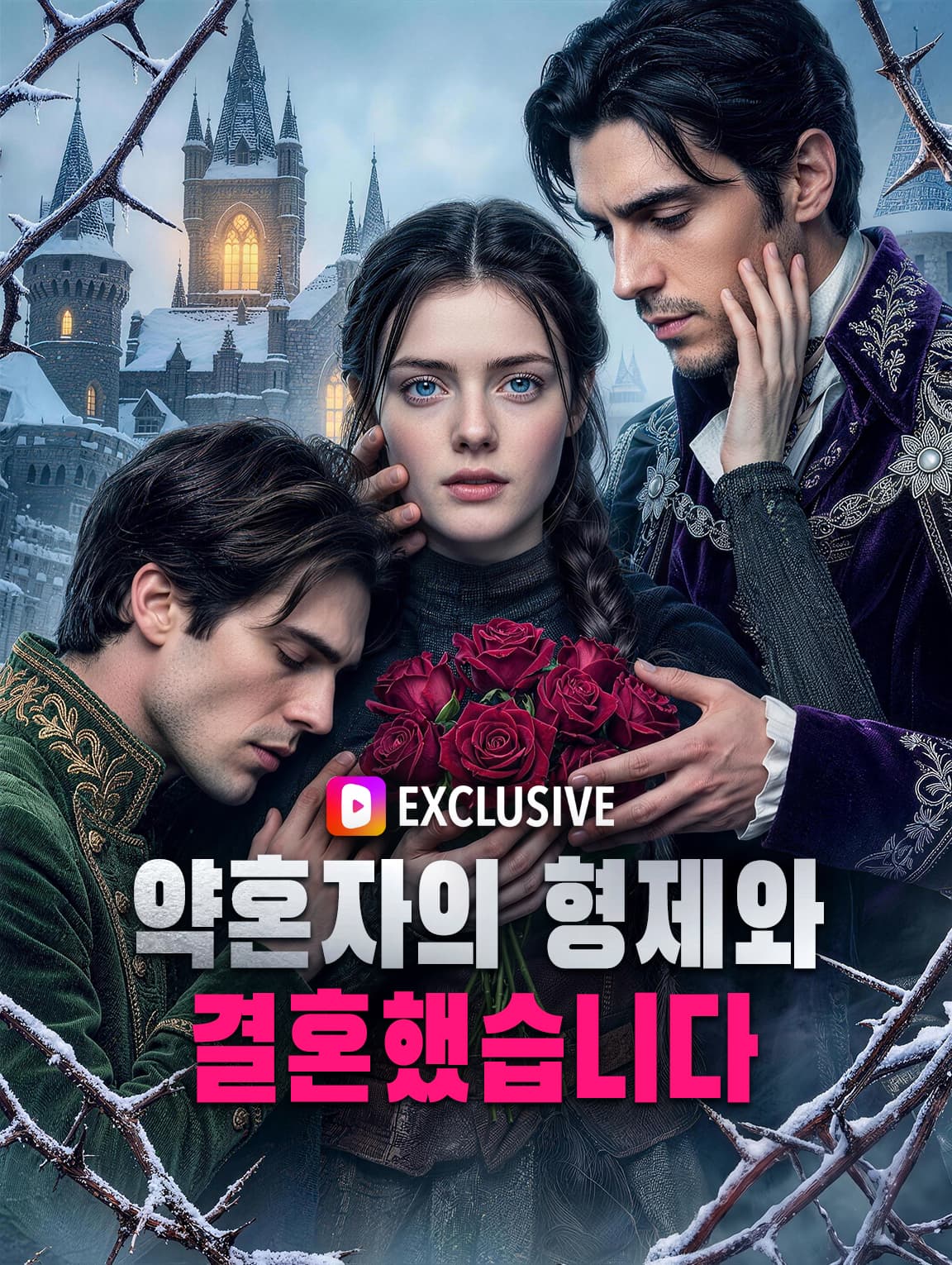 약혼자의 형제와 결혼했습니다(더빙)