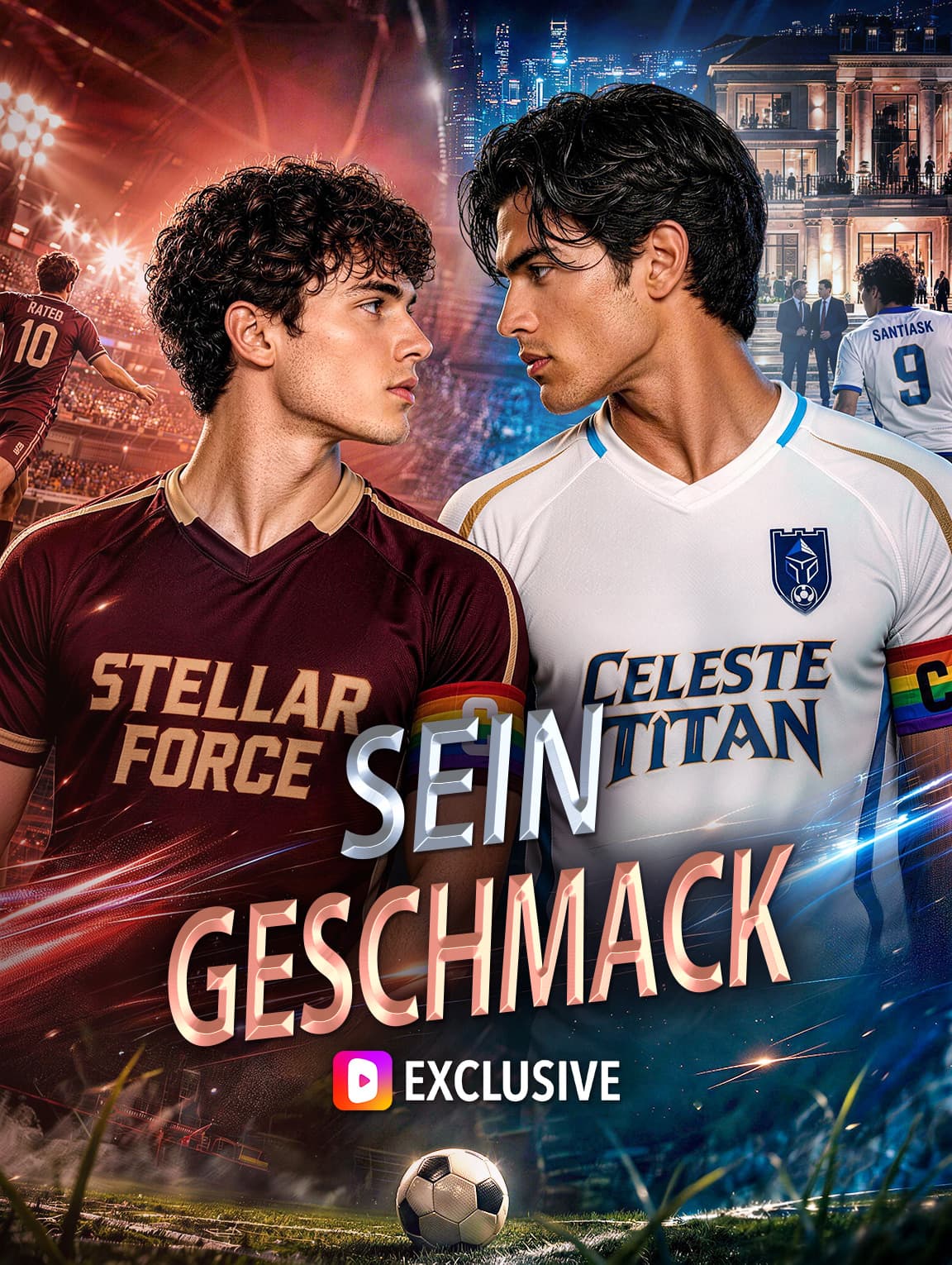 Sein Geschmack(Synchron)