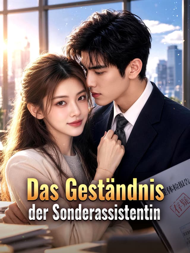 Das Geständnis der Sonderassistentin