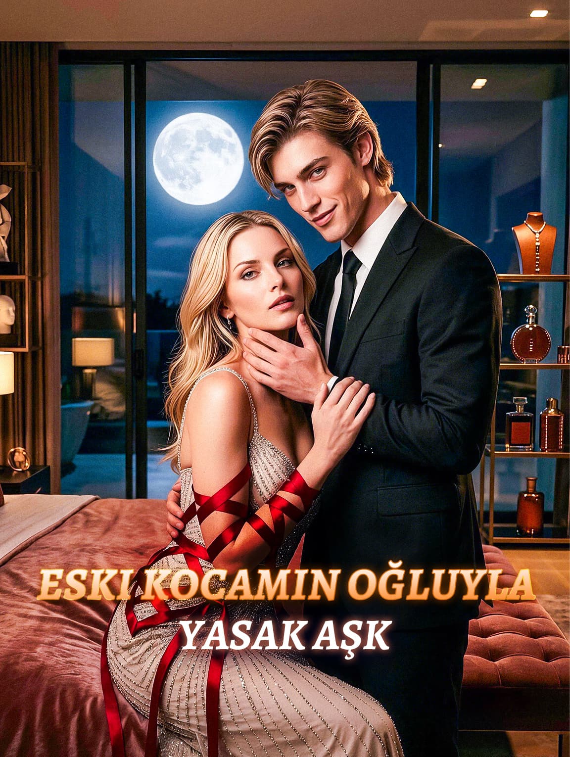 Eski Kocamın Oğluyla Yasak Aşk(Dublajlı)