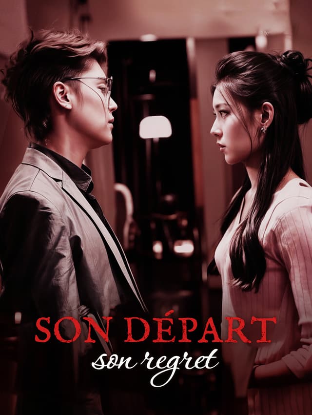Son départ, son regret