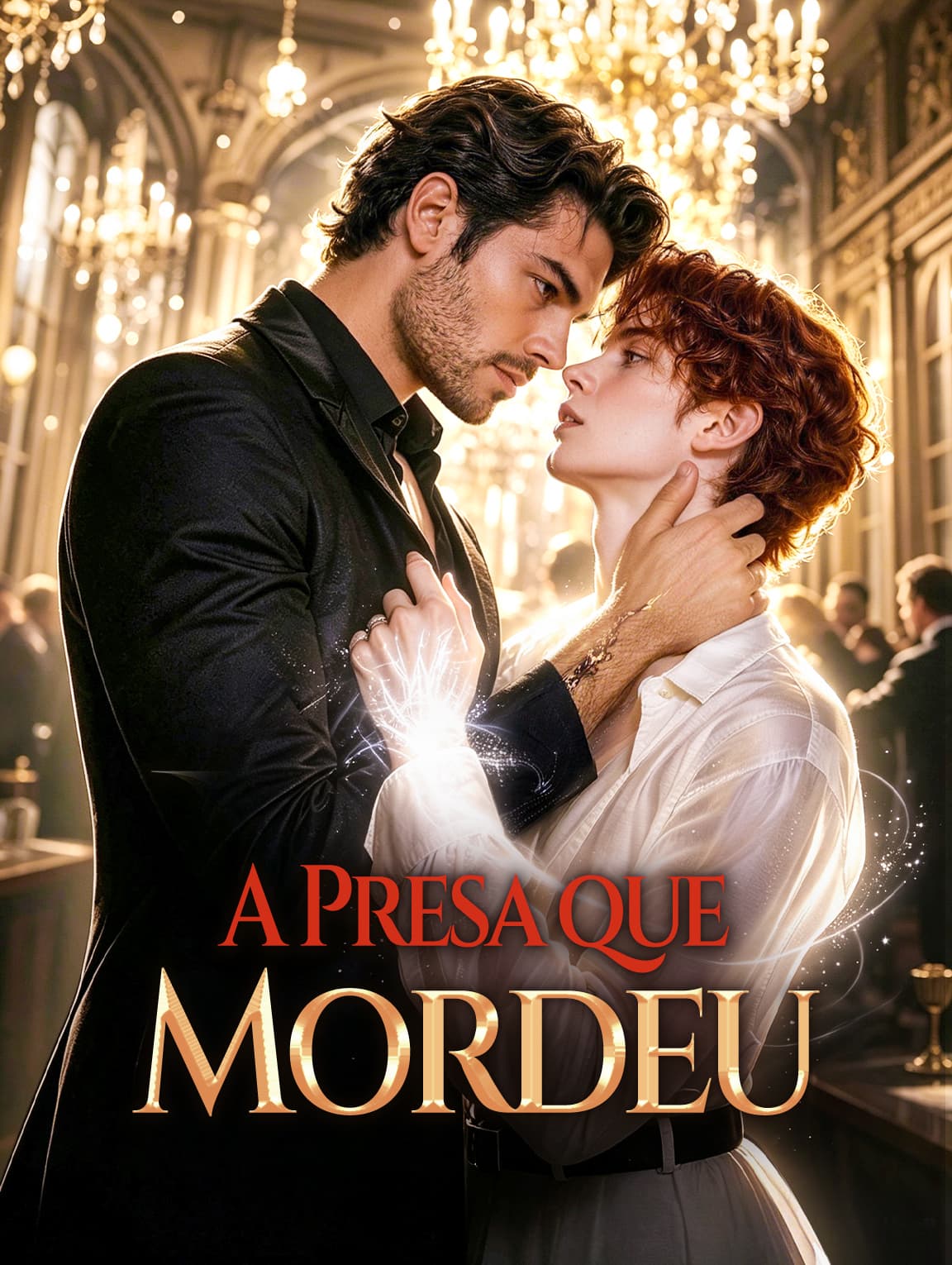 A Presa que Mordeu(Dublado)