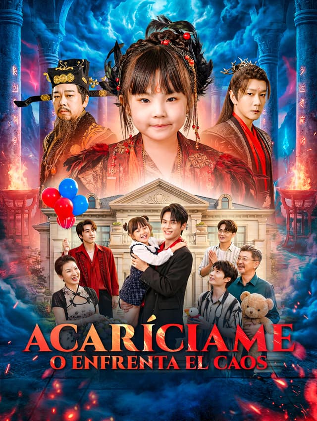 Acaríciame o Enfrenta el Caos(Doblado)