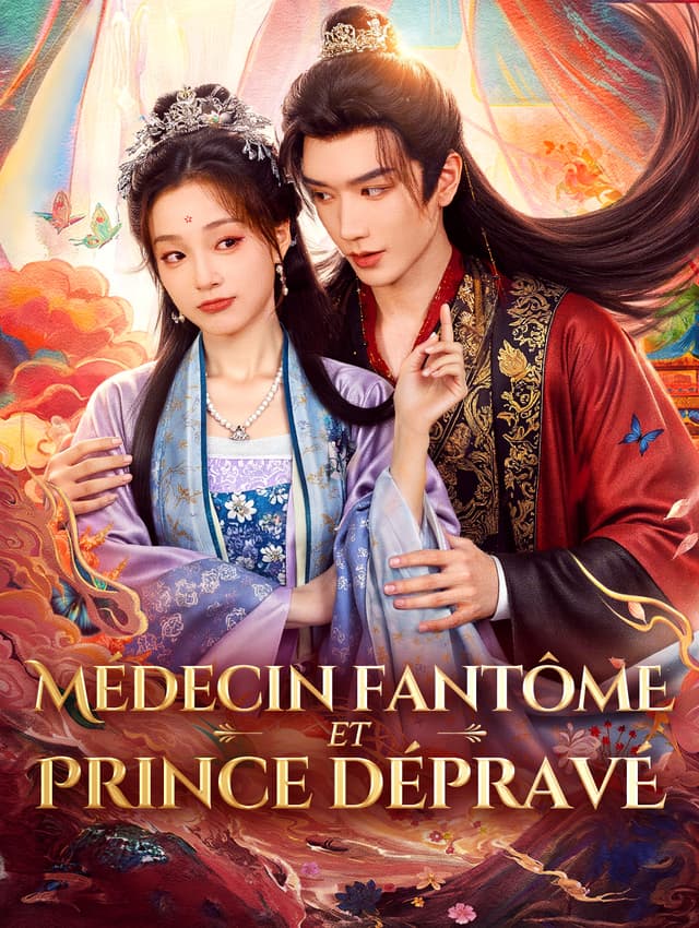 Médecin fantôme et prince dépravé