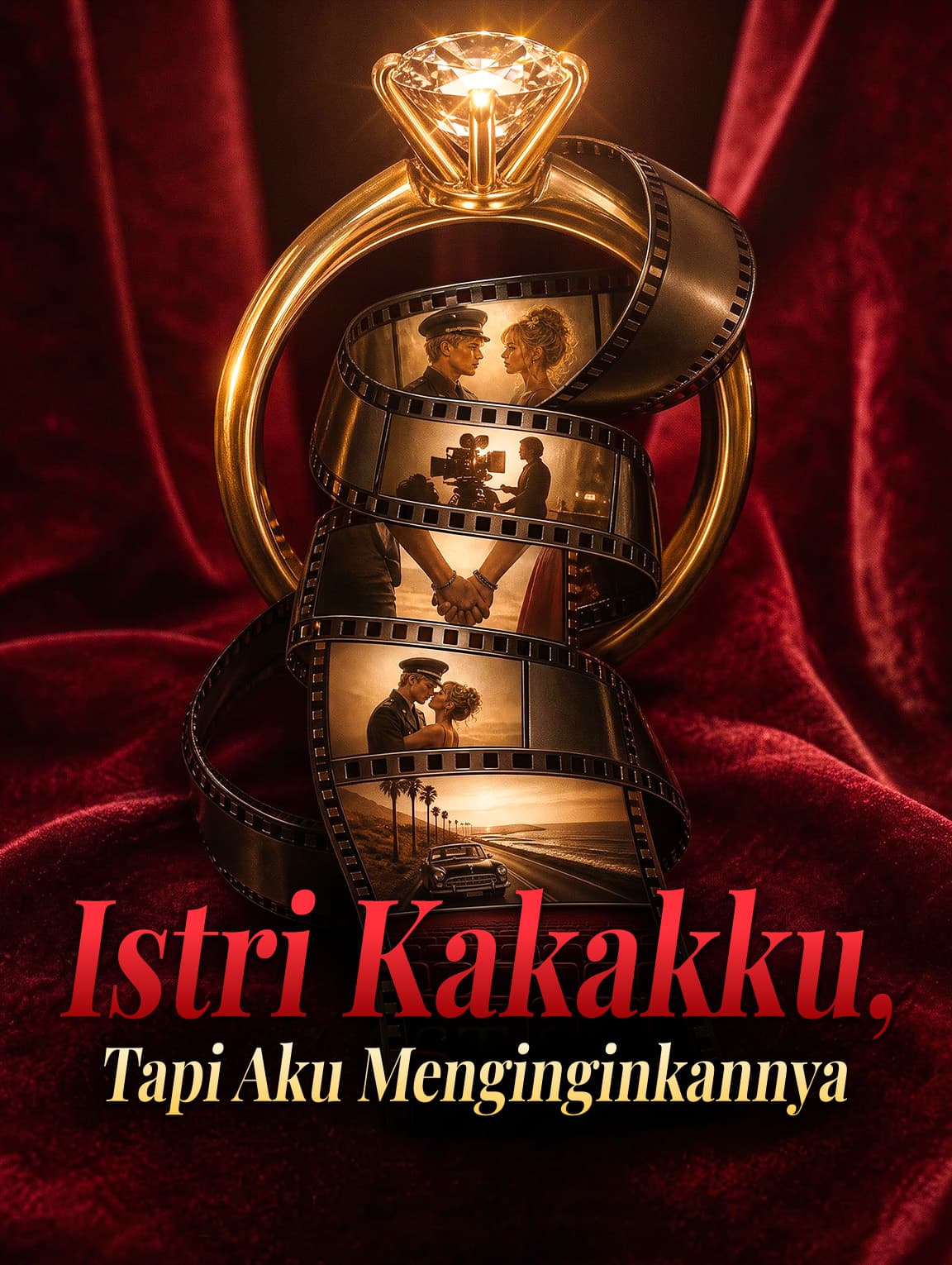 Istri Kakakku, Tapi Aku Menginginkannya
