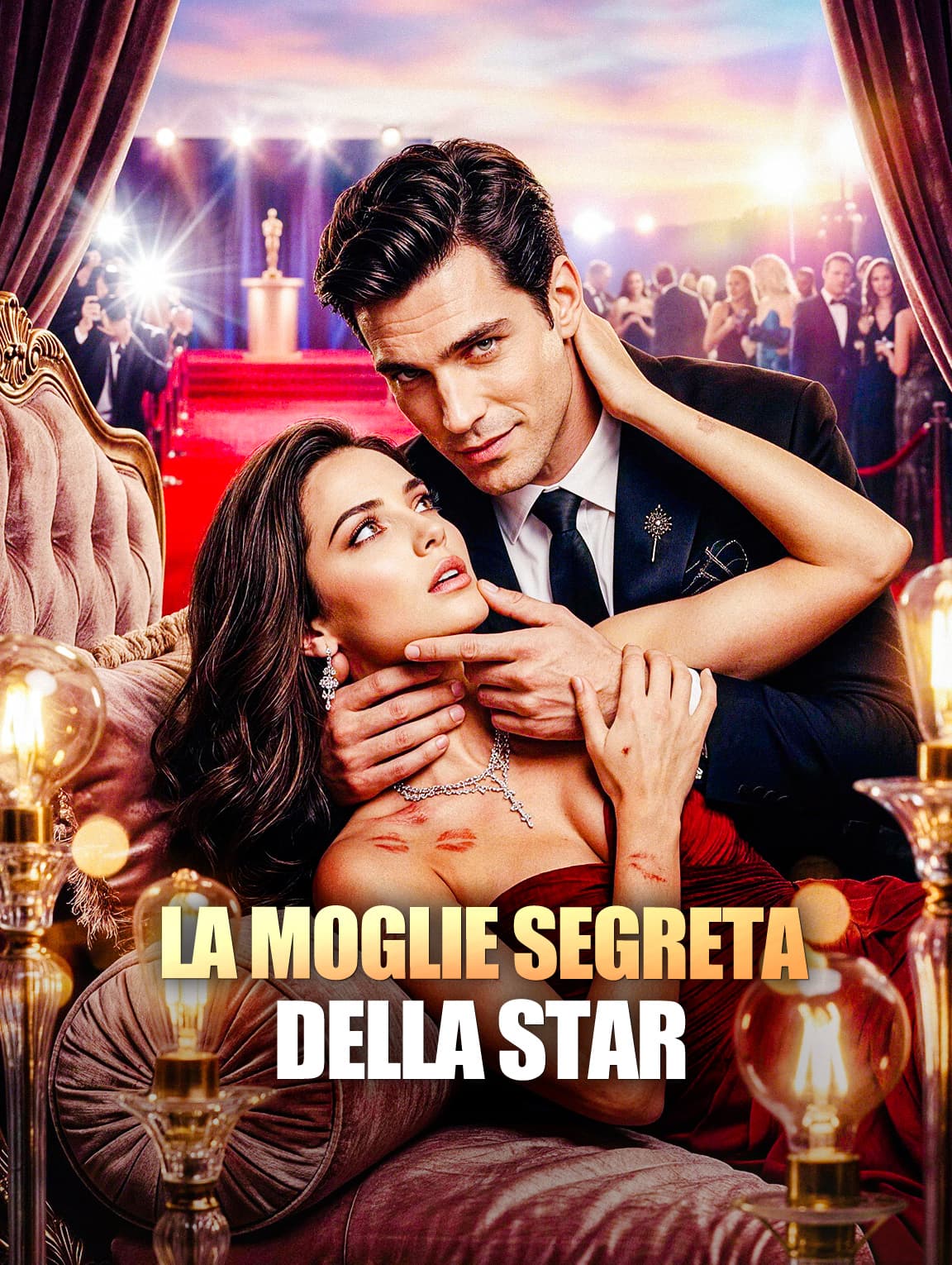 La moglie segreta della star