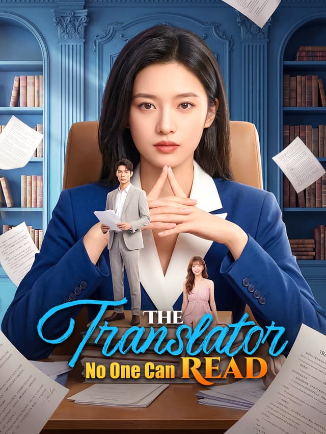 The Translator No One Can Read