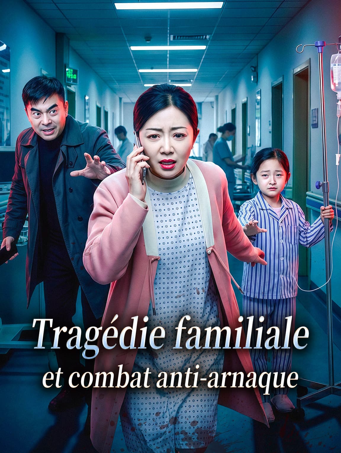 Tragédie familiale et combat anti-arnaque
