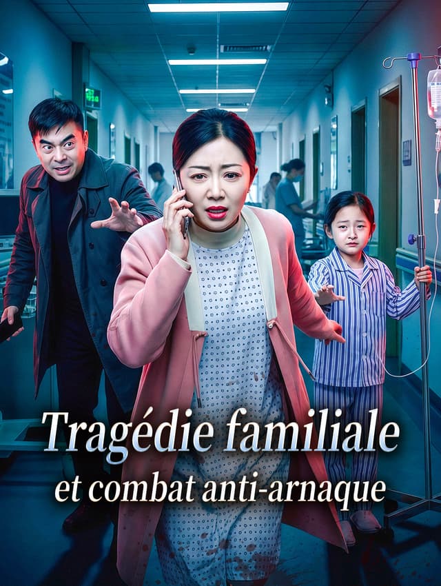 Tragédie familiale et combat anti-arnaque