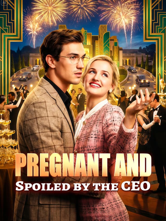 Pregnant and Spoiled by the CEO