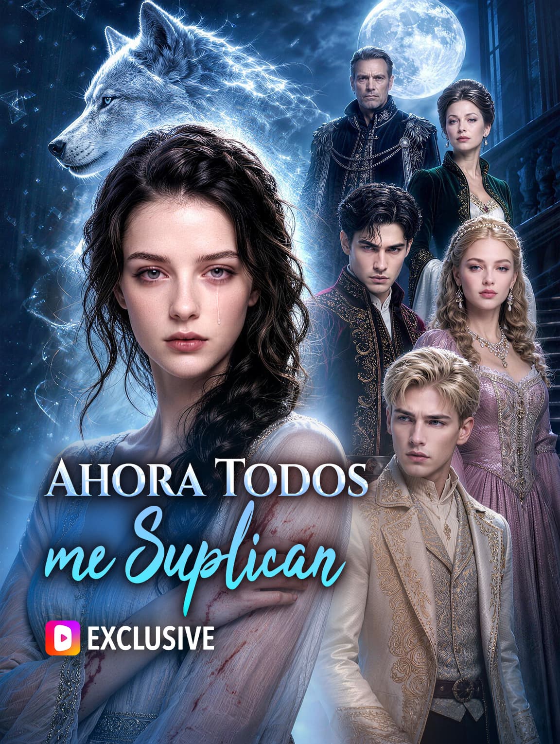 Ahora Todos me Suplican(Doblado)