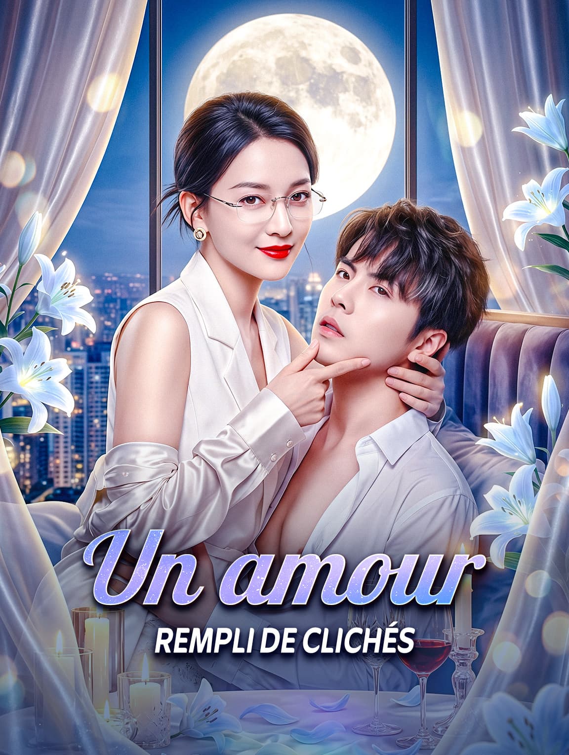 Un amour rempli de clichés
