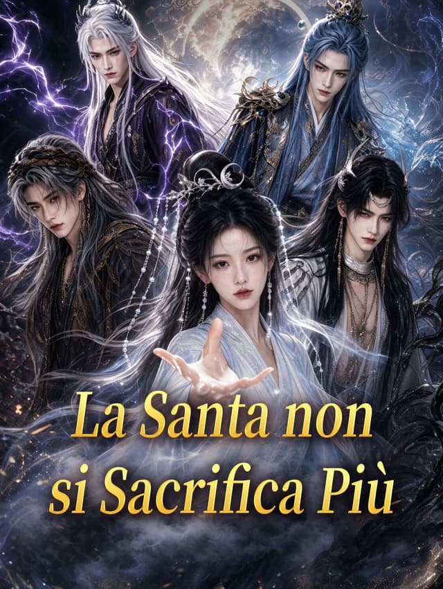 La Santa non si Sacrifica Più