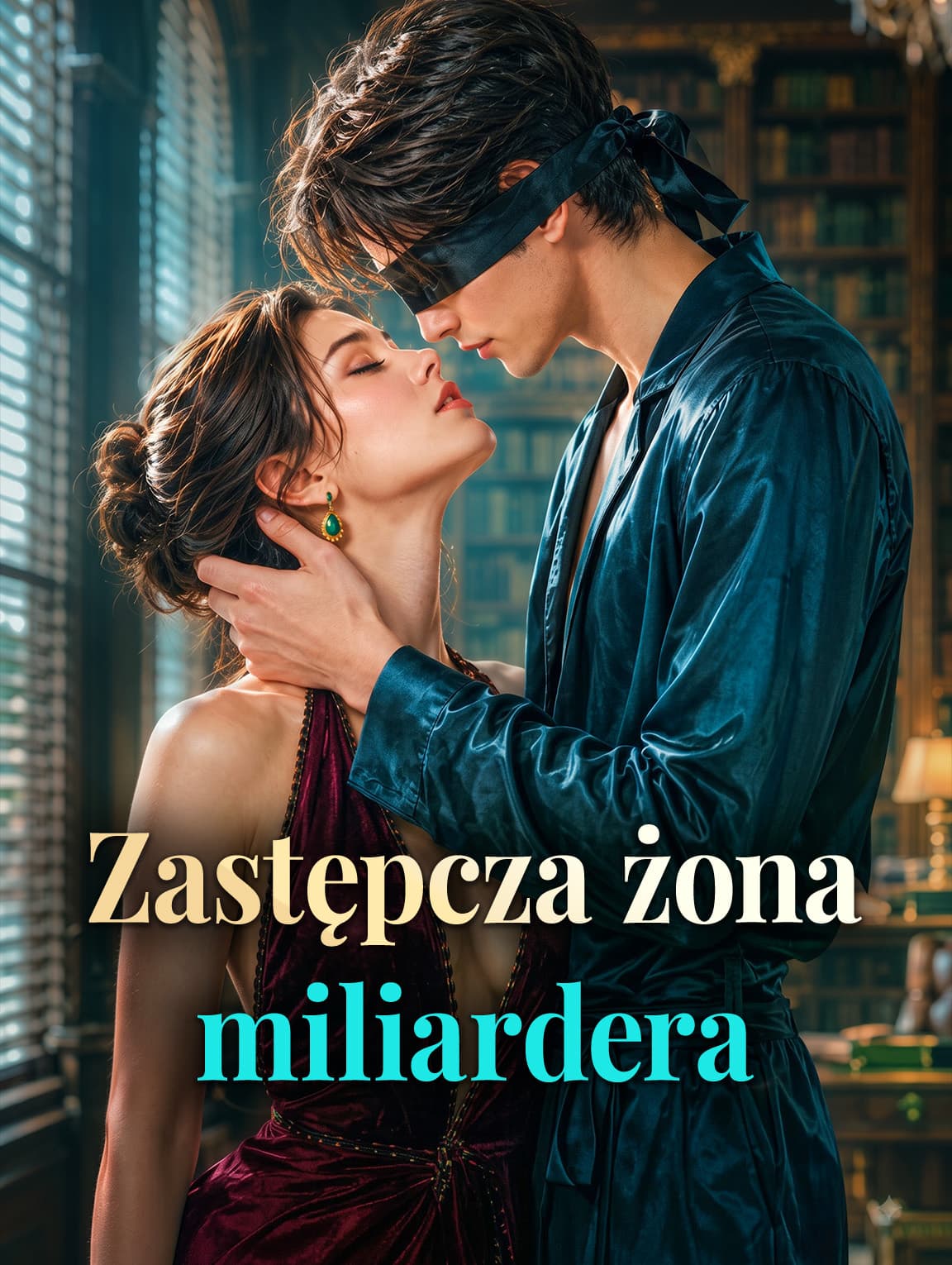 Zastępcza żona miliardera(Wersja dubbingowana)
