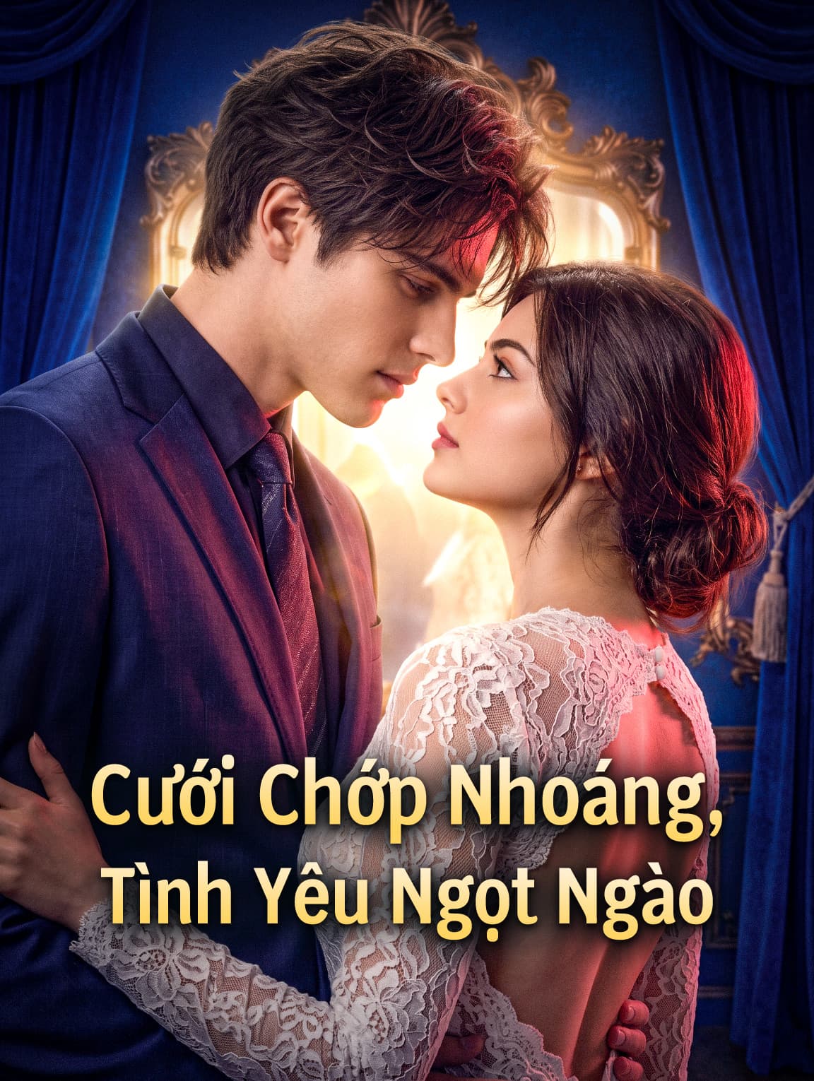 Cưới Chớp Nhoáng, Tình Yêu Ngọt Ngào