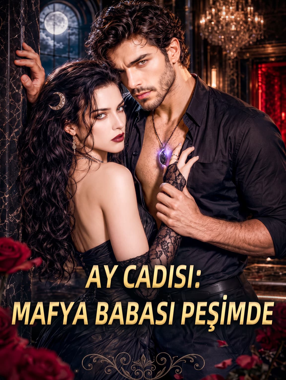 AY CADISI: MAFYA BABASI PEŞİMDE(Dublajlı)