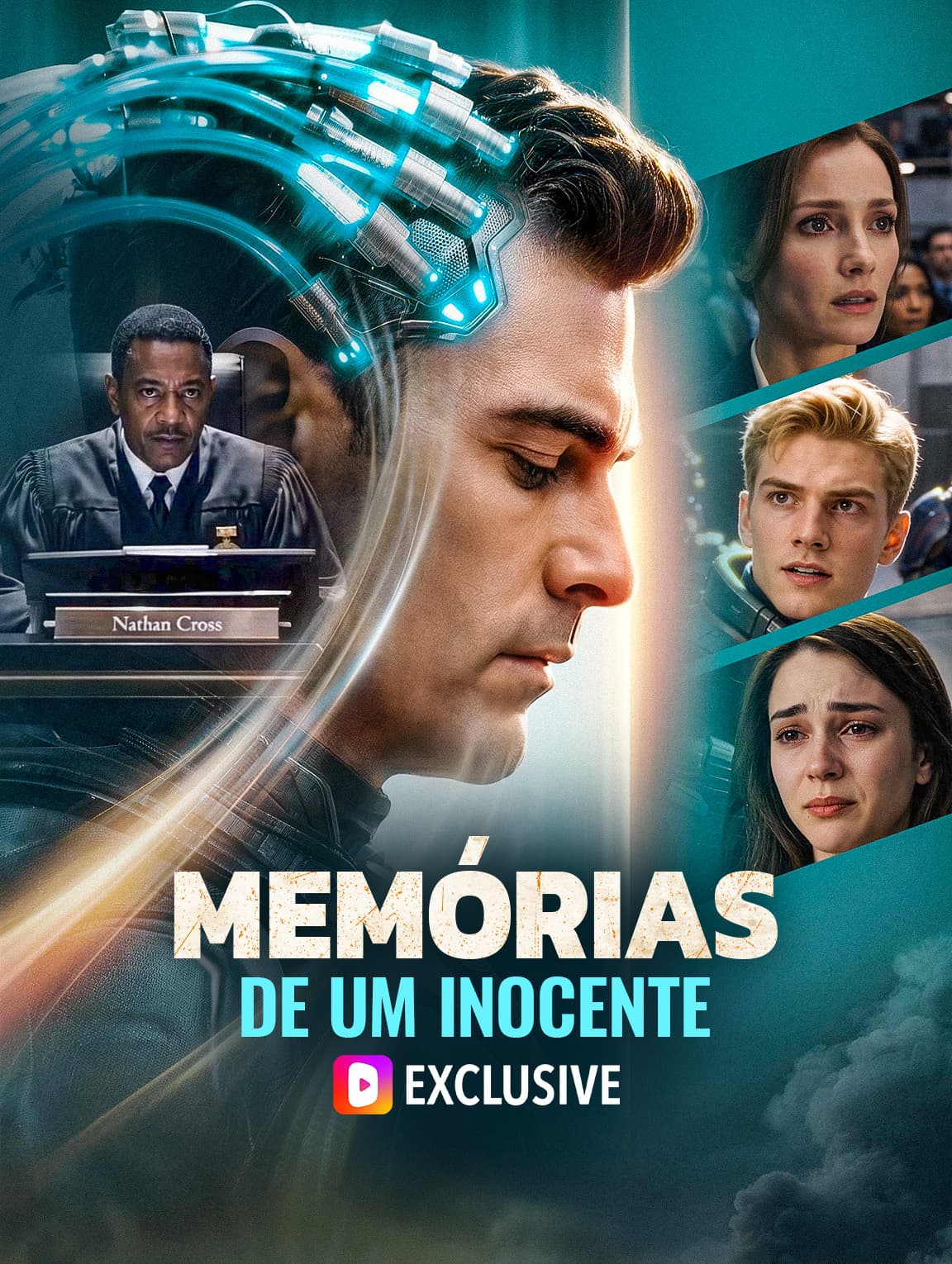 Memórias de Um Inocente(Dublado)