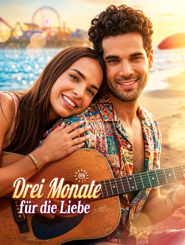 Drei Monate für die Liebe
