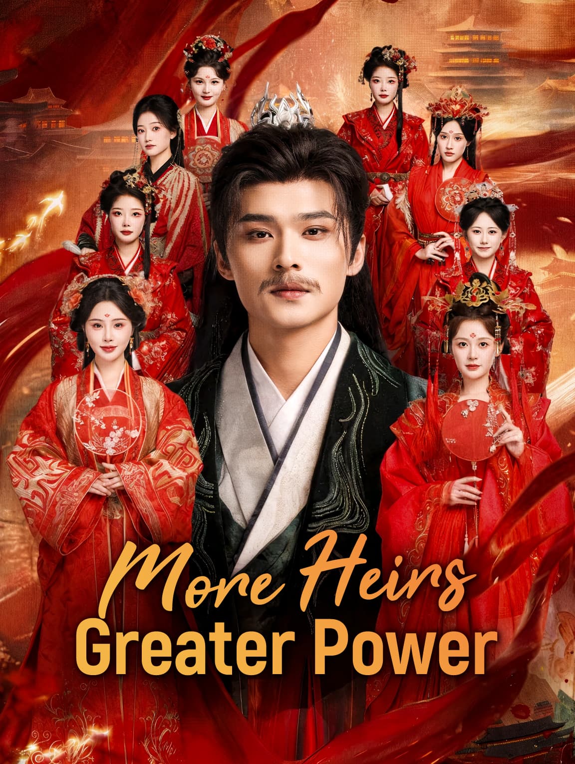 More Heirs, Greater Power