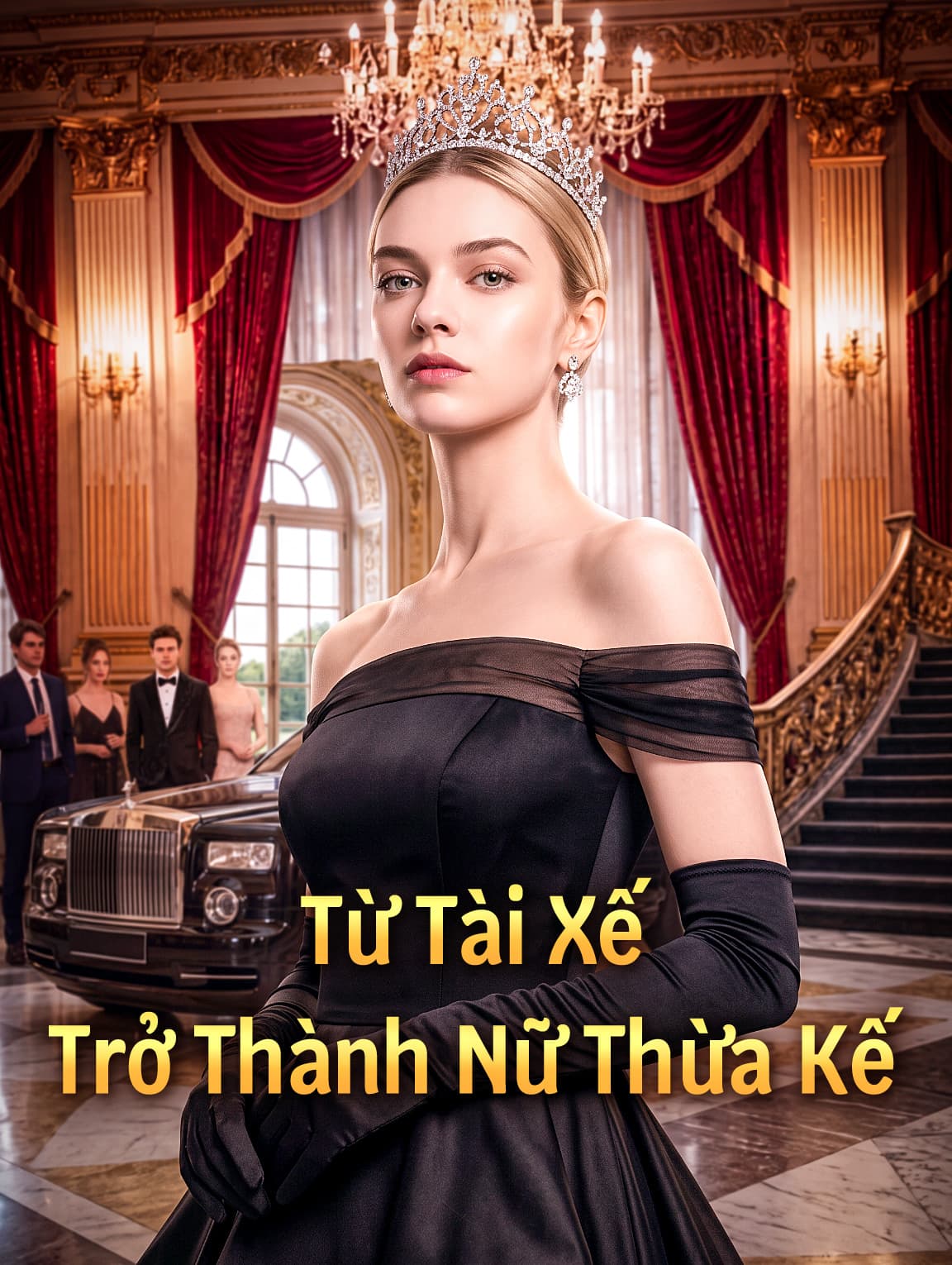 Từ Tài Xế Trở Thành Nữ Thừa Kế