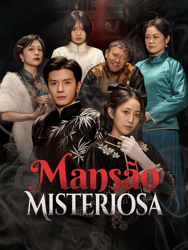 Mansão Misteriosa
