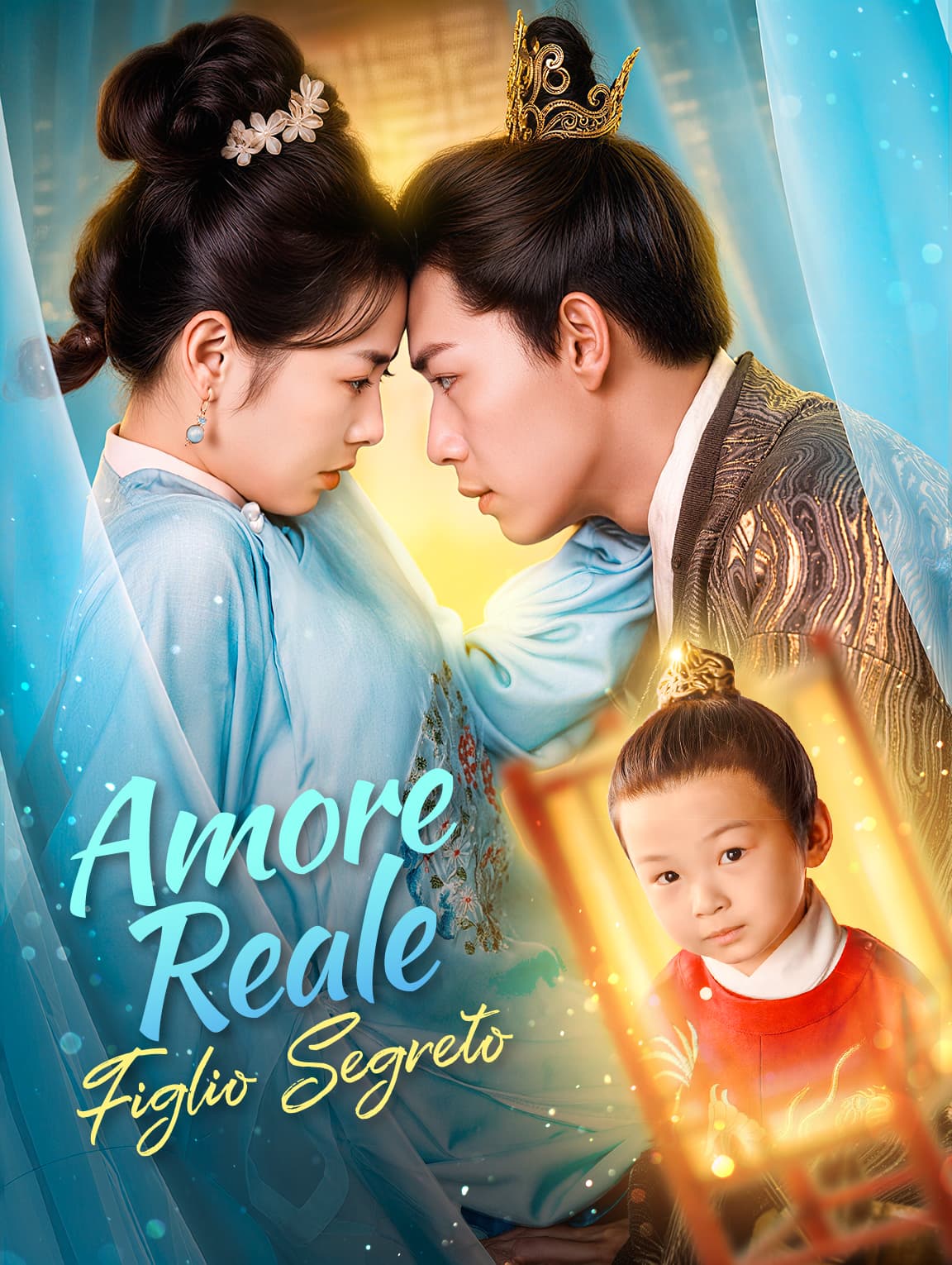 Amore Reale, Figlio Segreto