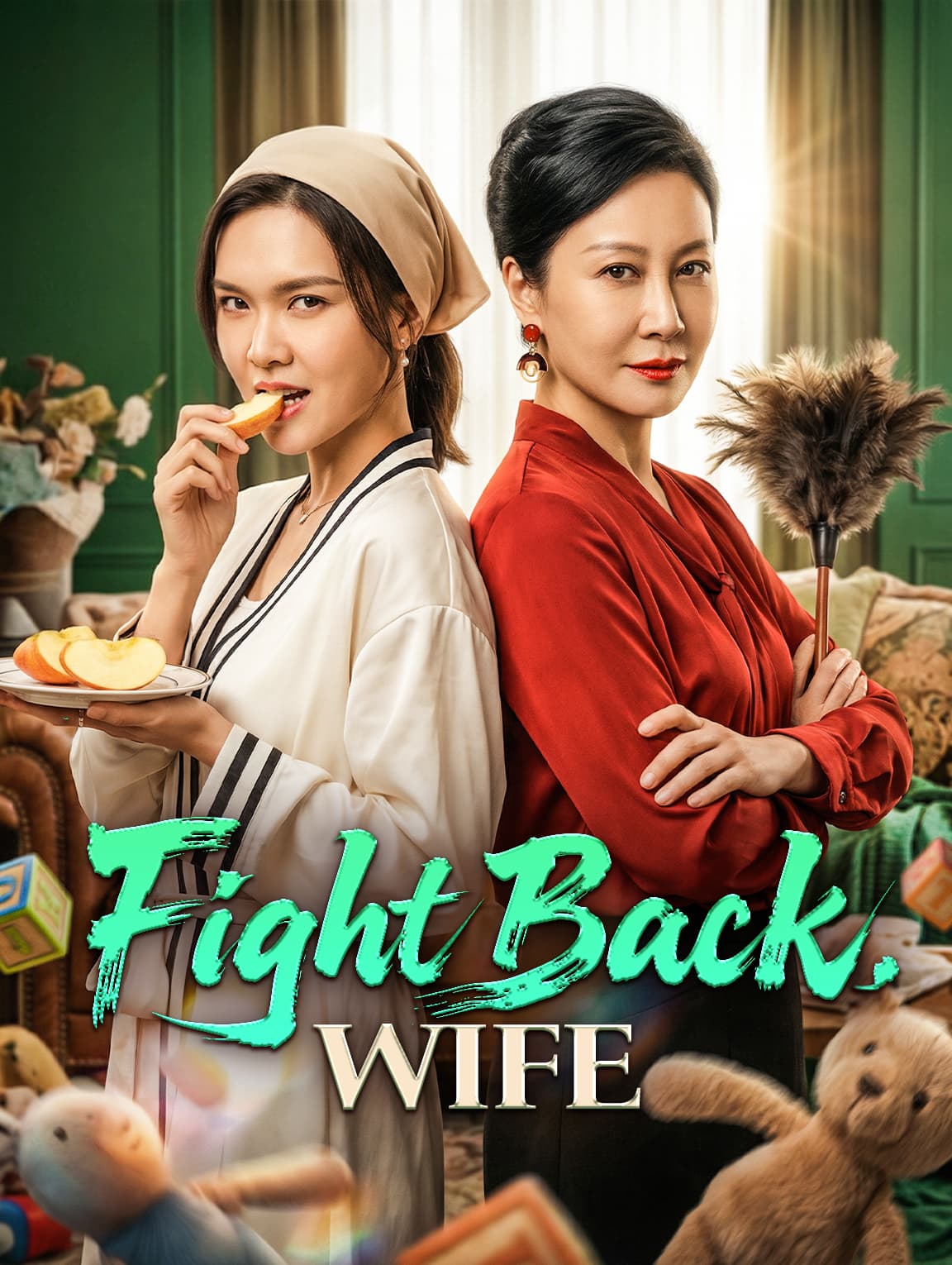 Fight Back, Wife