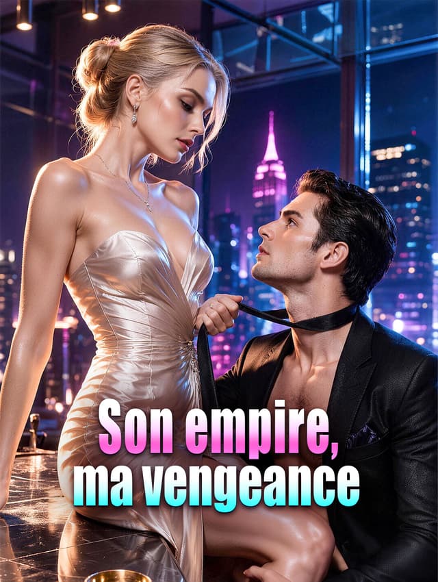 Son empire, ma vengeance