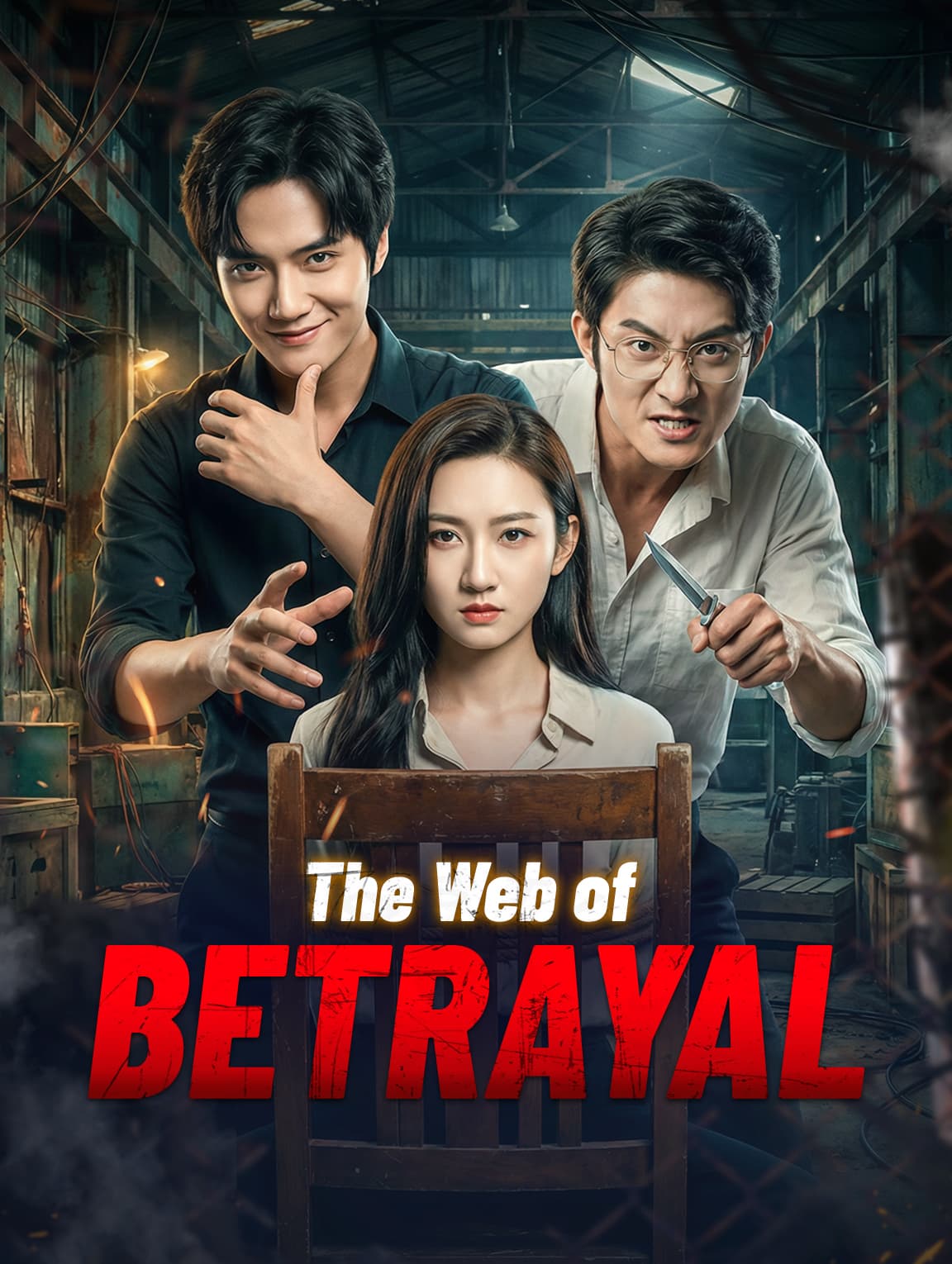 The Web of Betrayal