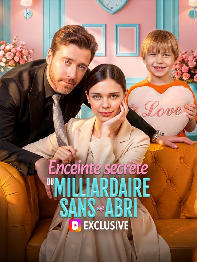 Enceinte secrète du milliardaire sans-abri(Doublé)