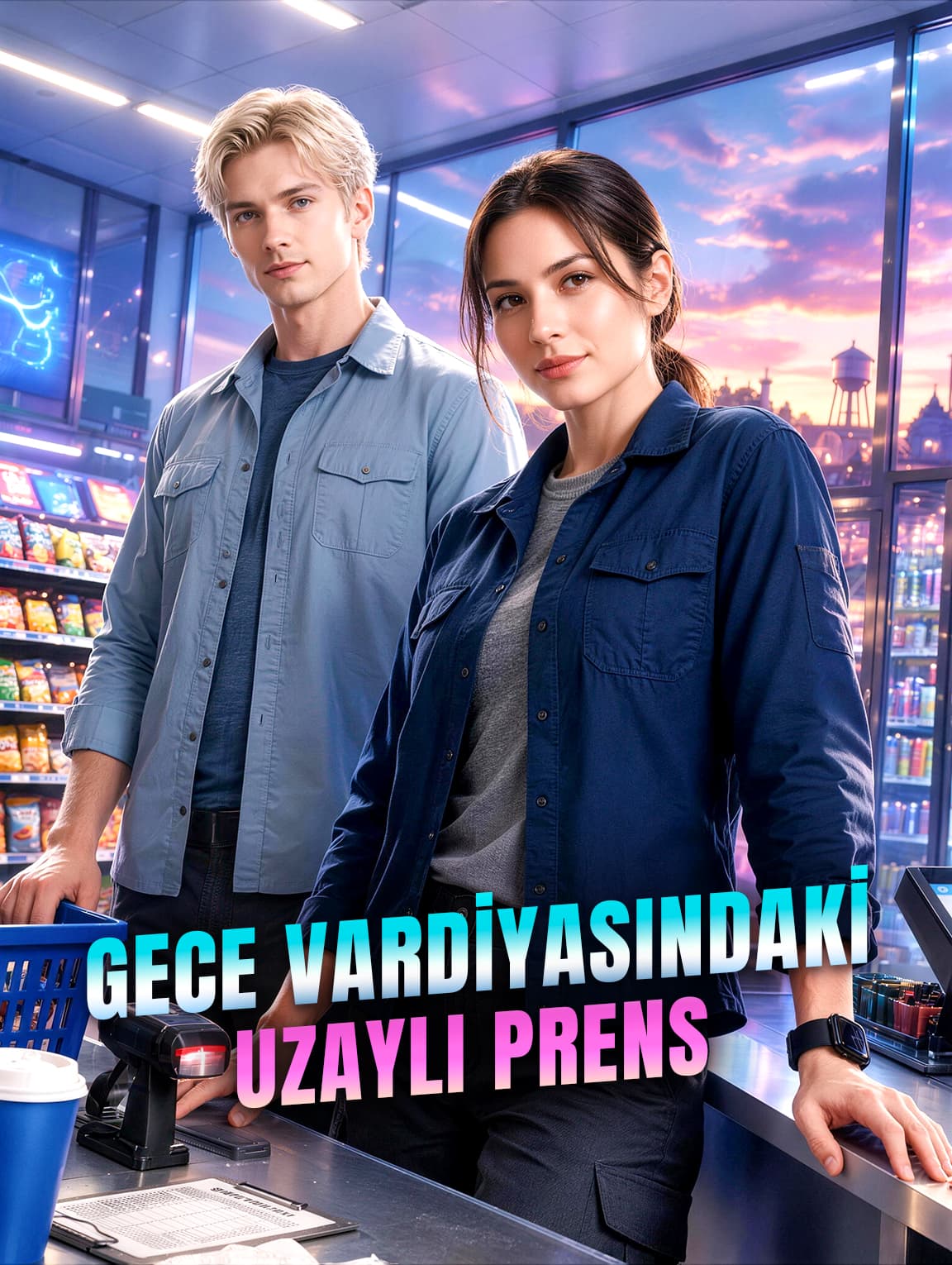 GECE VARDİYASINDAKİ UZAYLI PRENS