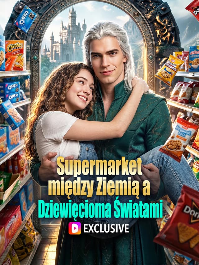 Supermarket między Ziemią a Dziewięcioma Światami