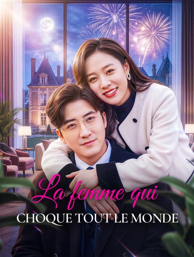 La femme qui choque tout le monde