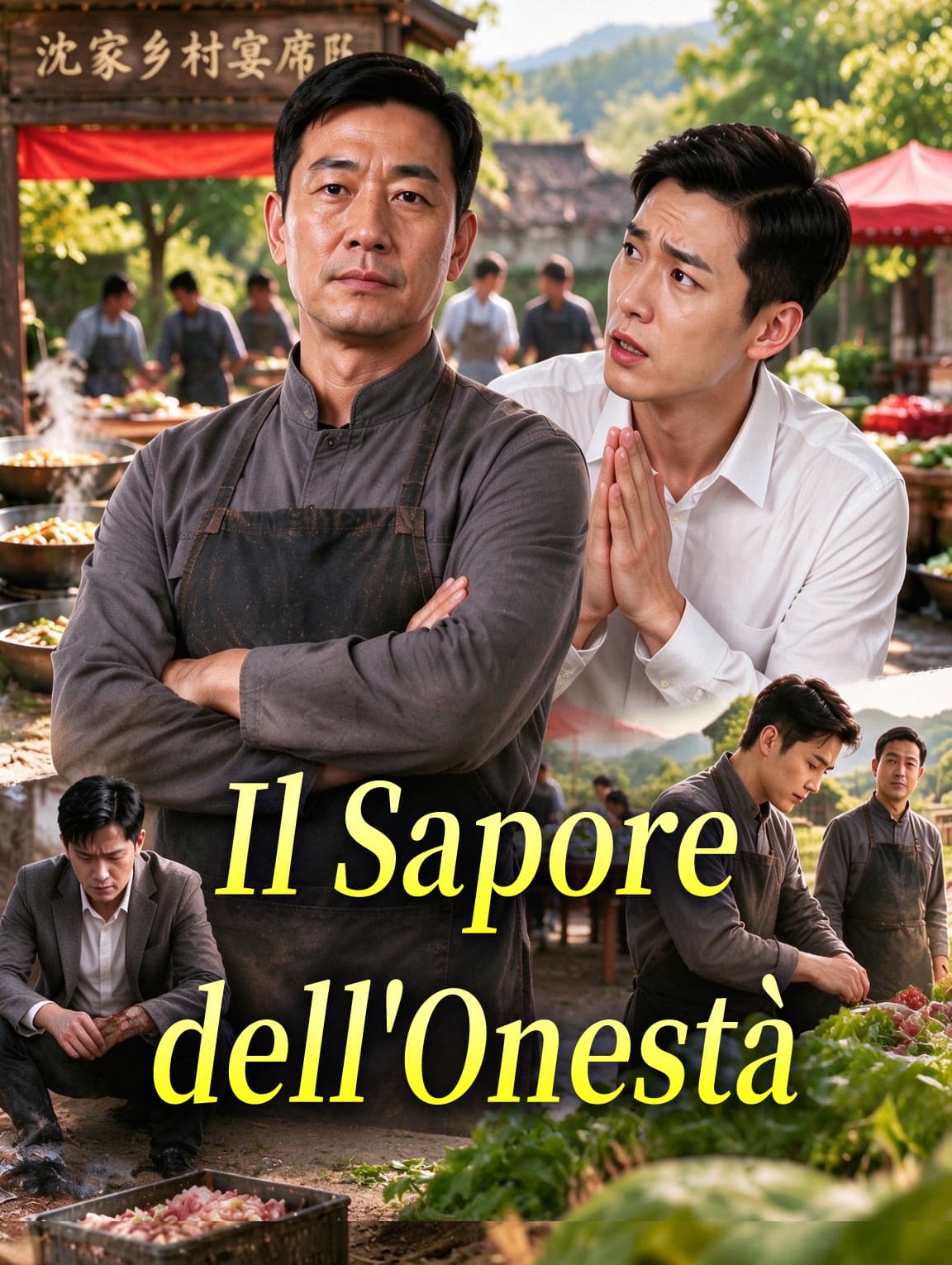 Il Sapore dell'Onestà