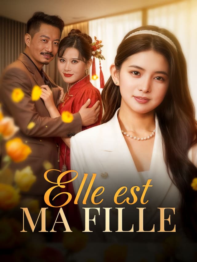 Elle est ma fille