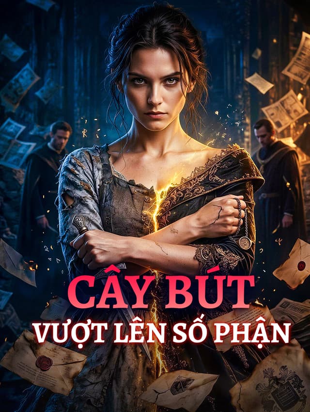 Cây Bút Vượt Lên Số Phận