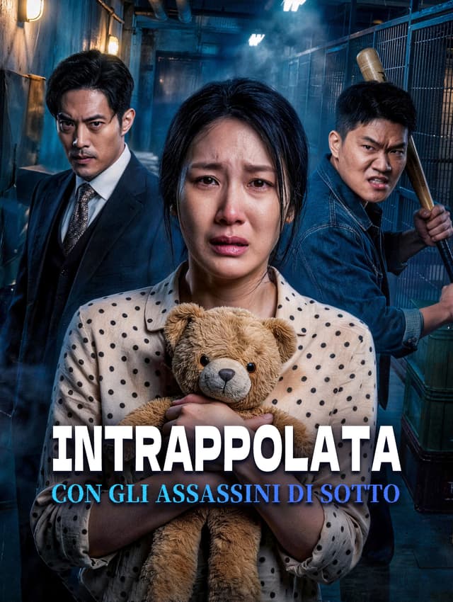 Intrappolata con gli Assassini di Sotto