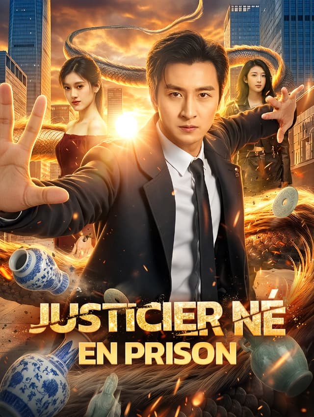 Justicier né en prison